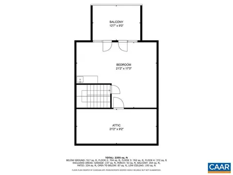 2052 Avinity Loop, Charlottesville, VA 22902 photo 33