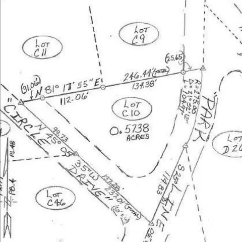 C10 Circle Dr, Stanley, VA 22851