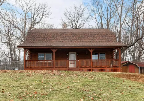 3153 Morris Mill Rd, Staunton, VA 24401