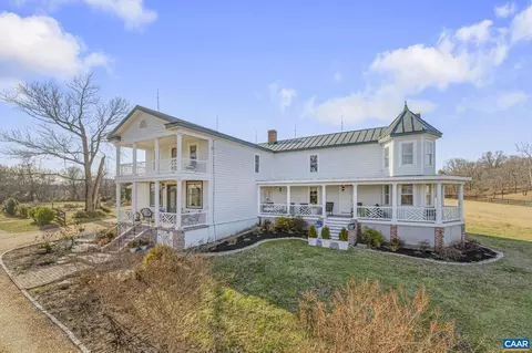 14202 Madison Run Rd, Gordonsville, VA 22942