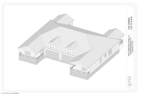 10268 Dalmatian Dr #52 (A), Mcgaheysville, VA 22840