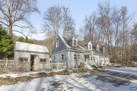 4018 Monacan Trail Rd, North Garden, VA 22959