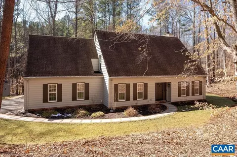 1205 Hunters Ridge Rd, Earlysville, VA 22936