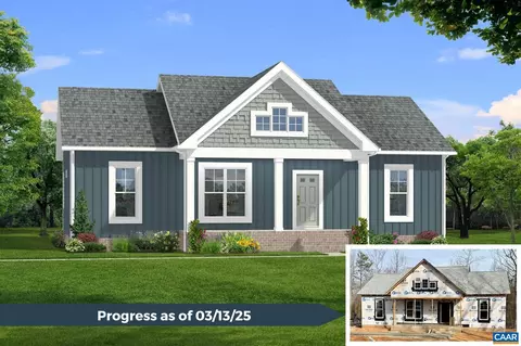 tbd Lot 3 Blackwell Rd, Scottsville, VA 24590