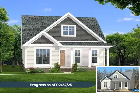 lot11 Spreading Oak Rd, Arvonia, VA 23004