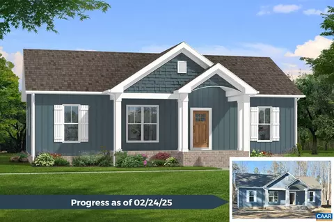 lot12 Spreading Oak Rd, Arvonia, VA 23004