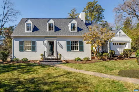 12 Old Farm Rd, Charlottesville, VA 22903