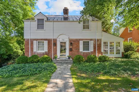 704 Evergreen Ave, Charlottesville, VA 22902