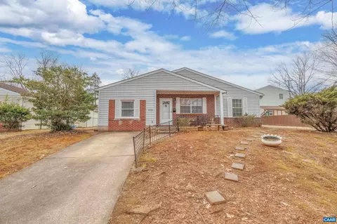 405 Oakmont St, Charlottesville, VA 22902