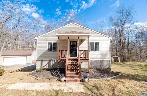 982 W Daffodil Rd W, Ruckersville, VA 22968