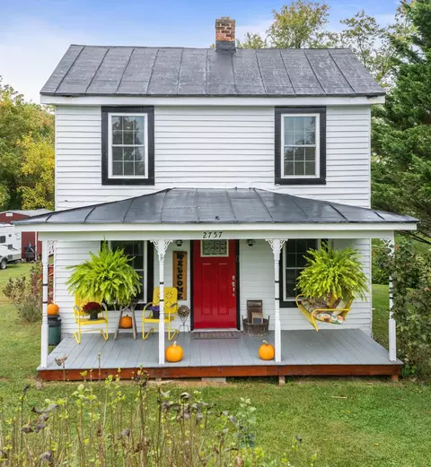 2757 Brownsburg Tpke, Raphine, VA 24472