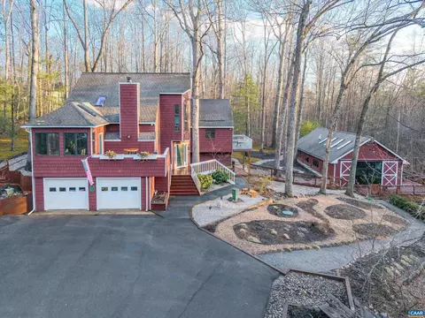 6 Cedar Creek Rd, Earlysville, VA 22936