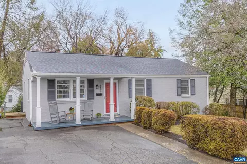 1429 Rugby Ave, Charlottesville, VA 22903