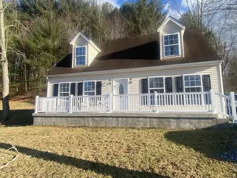 3516 Deerfield Valley Rd, Deerfield, VA 24432