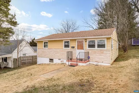 1003 Druid Ave, Charlottesville, VA 22902