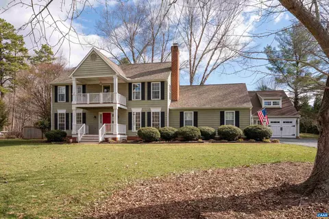 2180 Meadowfield Way, Charlottesville, VA 22911