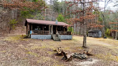 4204 Indian Draft Rd, Millboro, VA 24460