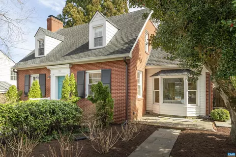 702 Evergreen Ave, Charlottesville, VA 22902