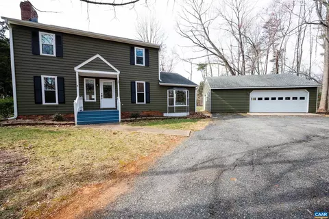 575 Mill Run Ct, Earlysville, VA 22936