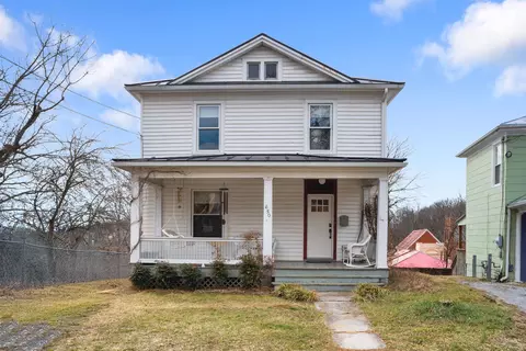 650 W Frederick St W, Staunton, VA 24401