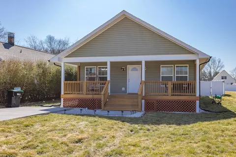 469 W Old Cross Rd W, New Market, VA 22844