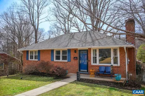 2725 Mcelroy Dr, Charlottesville, VA 22901