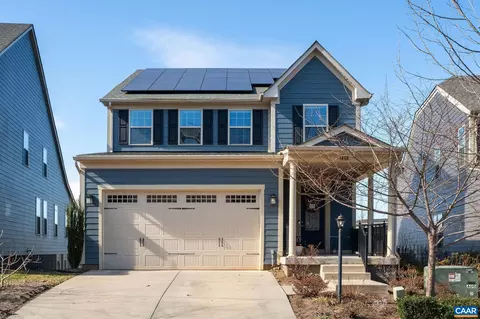 1468 Delphi Ln, Charlottesville, VA 22911