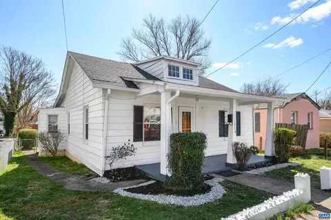 314 NW 10 12 St NW, Charlottesville, VA 22903