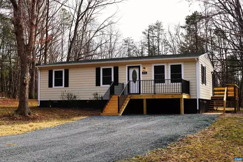 845 Noell Ln, Scottsville, VA 24590