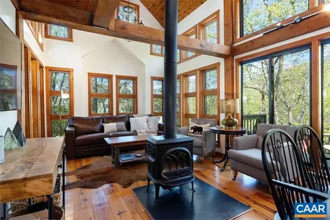 54 Butternut Ln, Wintergreen Resort, VA 22967