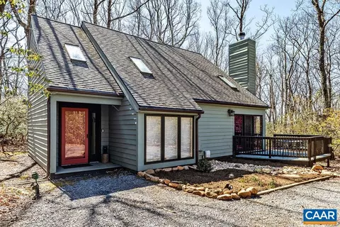 57 Butternut Ln, Wintergreen Resort, VA 22967