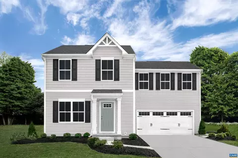 80 Glacier Ave, Barboursville, VA 22923