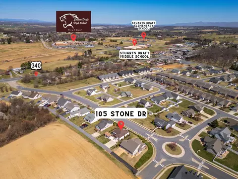 105 Stone Dr, Stuarts Draft, VA 24477 photo 62