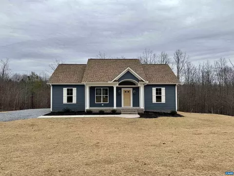1279 Lewiston Plank Rd, Burkeville, VA 23922