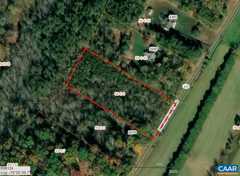 tbd Dunnes Shop Rd, Ruckersville, VA 22968