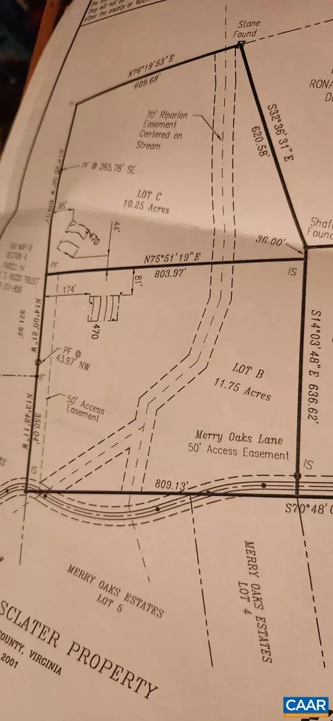 0 Merry Oaks Ln, Palmyra, VA 22963 photo 2