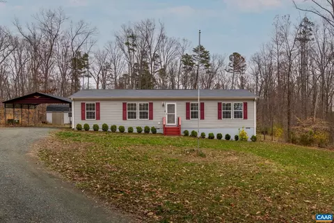 2205 Bybee Rd, Louisa, VA 23093