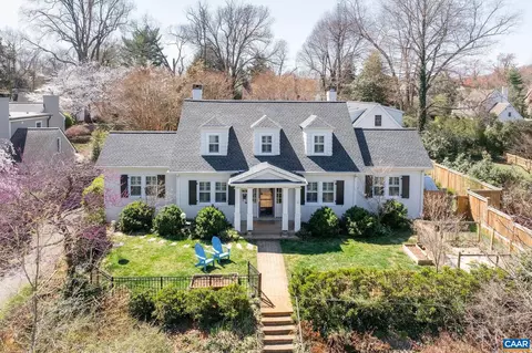 1907 Fendall Ave, Charlottesville, VA 22903