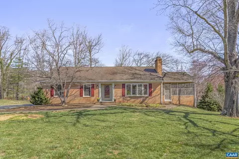 1446 Ballard Dr, Crozet, VA 22932