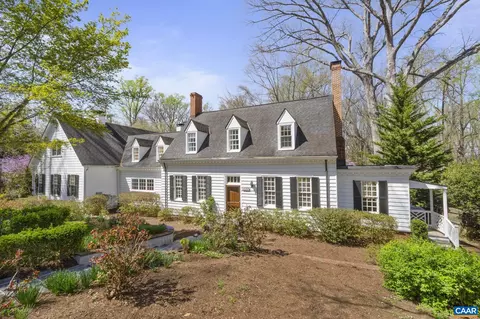 1331 Hilltop Rd, Charlottesville, VA 22903