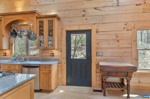 Entry Way - 643 Lost Valley Rd, Madison, VA 22727 photo 1 of 2