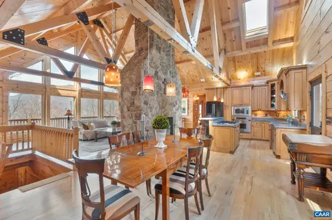 Dining - 643 Lost Valley Rd, Madison, VA 22727 photo 1 of 4