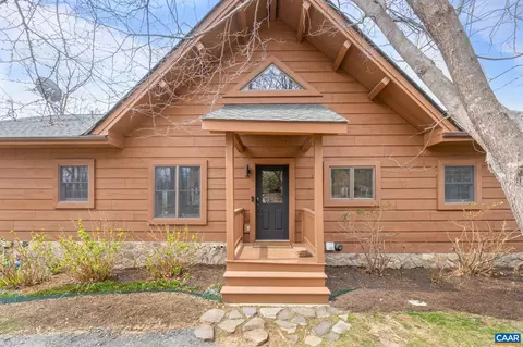 Exterior - 643 Lost Valley Rd, Madison, VA 22727 photo 9 of 17