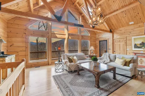 643 Lost Valley Rd, Madison, VA 22727