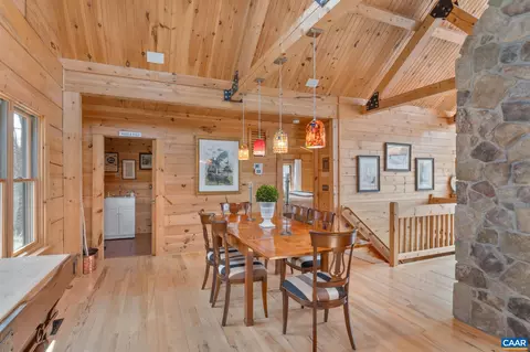 Dining - 643 Lost Valley Rd, Madison, VA 22727 photo 3 of 4