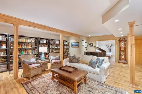 Living - 643 Lost Valley Rd, Madison, VA 22727 photo 5 of 5