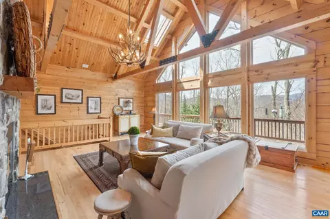 Living - 643 Lost Valley Rd, Madison, VA 22727 photo 2 of 5