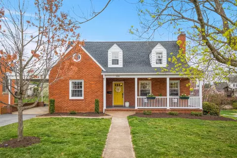 320 New York Ave, Harrisonburg, VA 22801