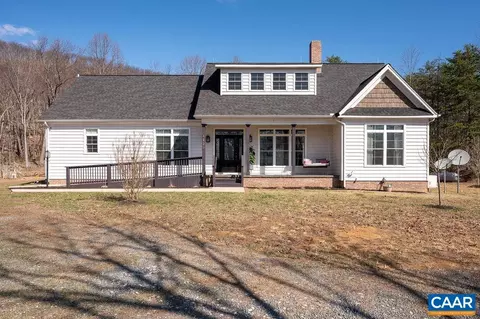 4120 Green Creek Rd, Schuyler, VA 22969