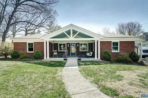1291 Saint George St, Crozet, VA 22932